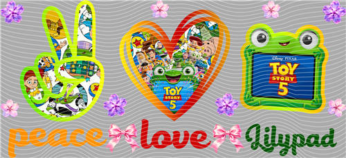 16oz Disney-D 4037